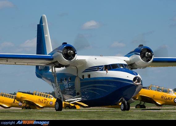 Grumman HU-16B Albatross Grumman HU-16B Albatross