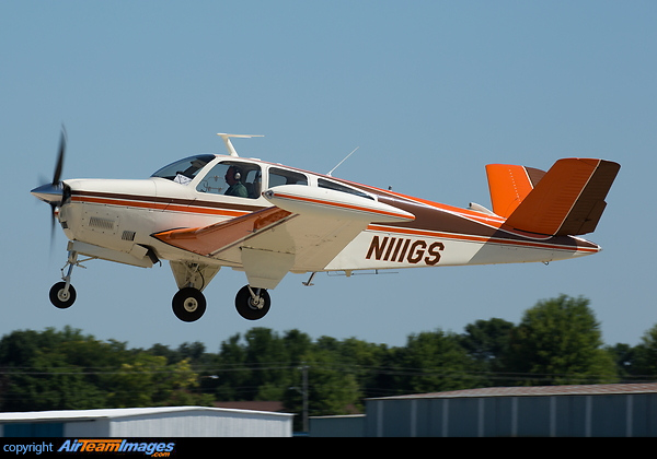 Beechcraft V35A Bonanza Beechcraft V35A Bonanza