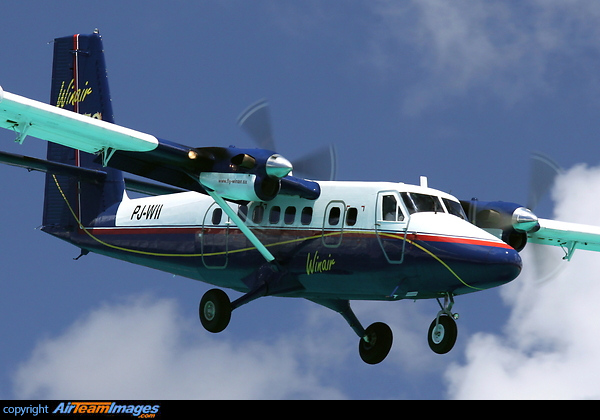 DHC-6-300 Twin Otter DHC-6-300 Twin Otter