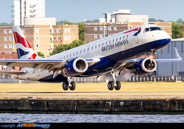 Embraer ERJ-190LR Embraer ERJ-190LR
