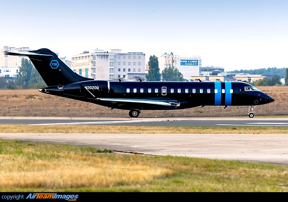 Bombardier Global 6000 Bombardier Global 6000