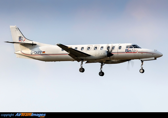 Fairchild SA-227DC Metro 23 Fairchild SA-227DC Metro 23