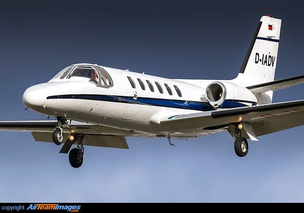 Cessna 551 Citation II/SP Cessna 551 Citation II/SP