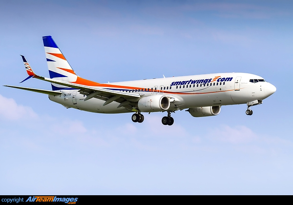 Boeing 737-86N Boeing 737-86N