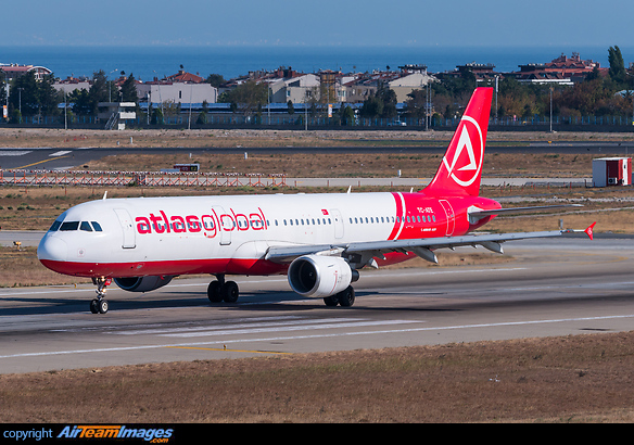 Airbus A321-211 Airbus A321-211