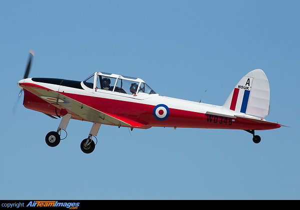 de Havilland Chipmunk T10 de Havilland Chipmunk T10