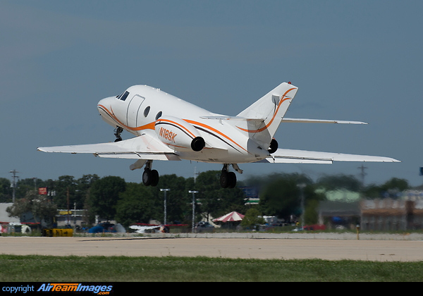 Dassault Falcon 10 Dassault Falcon 10