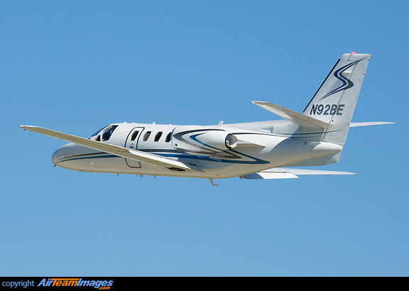 Cessna 501 Citation ISP Cessna 501 Citation ISP