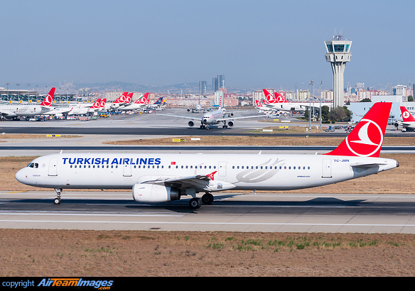 Airbus A321-231 Airbus A321-231