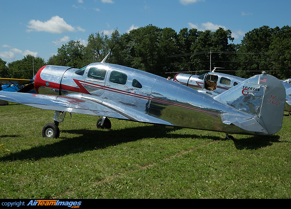Spartan 7W Executive Spartan 7W Executive