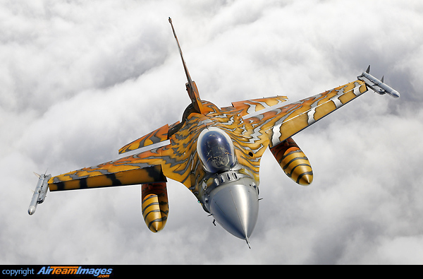 F-16AM Fighting Falcon F-16AM Fighting Falcon