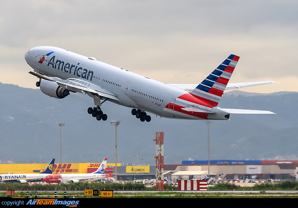 Boeing 777-223/ER Boeing 777-223/ER