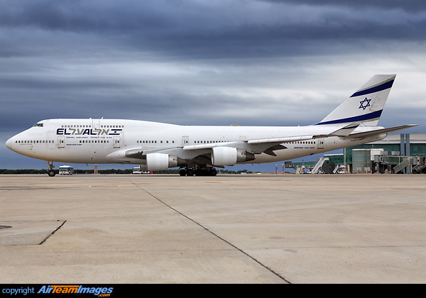 Boeing 747-412 Boeing 747-412