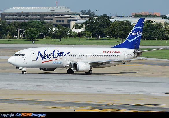 Boeing 737-4Q3 Boeing 737-4Q3