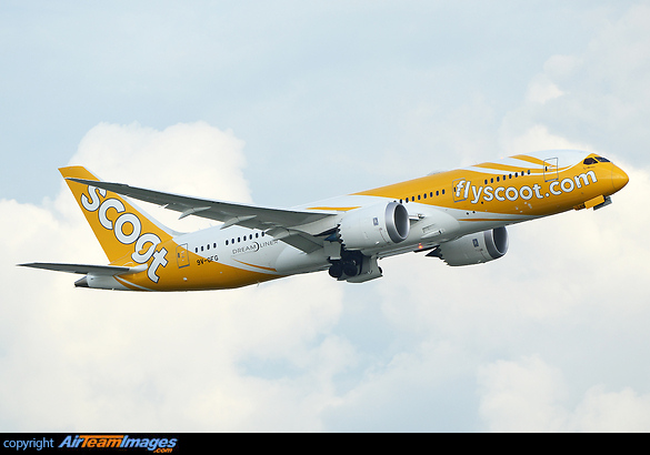 Boeing 787-8 Dreamliner Boeing 787-8 Dreamliner
