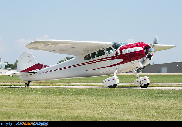 Cessna 195 Cessna 195