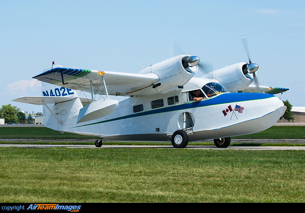 Grumman G-44A Widgeon Grumman G-44A Widgeon