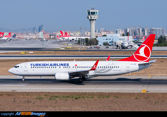 Boeing 737-8F2 Boeing 737-8F2