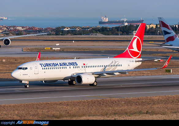 Boeing 737-8F2 Boeing 737-8F2