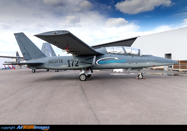 Cessna E530 Scorpion Cessna E530 Scorpion