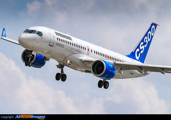 Bombardier CS300 Bombardier CS300