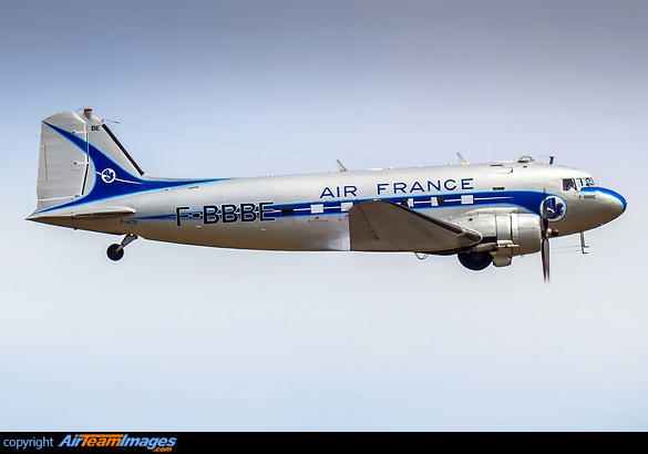 Douglas C-47A Skytrain (DC-3) Douglas C-47A Skytrain (DC-3)