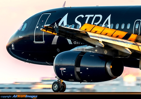 Airbus A320-232 Airbus A320-232
