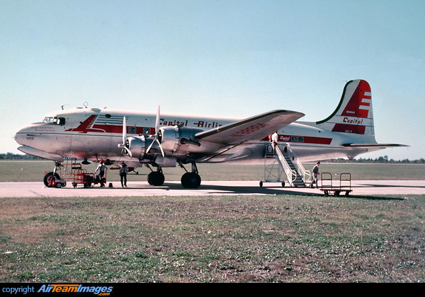 Douglas DC-4 Douglas DC-4