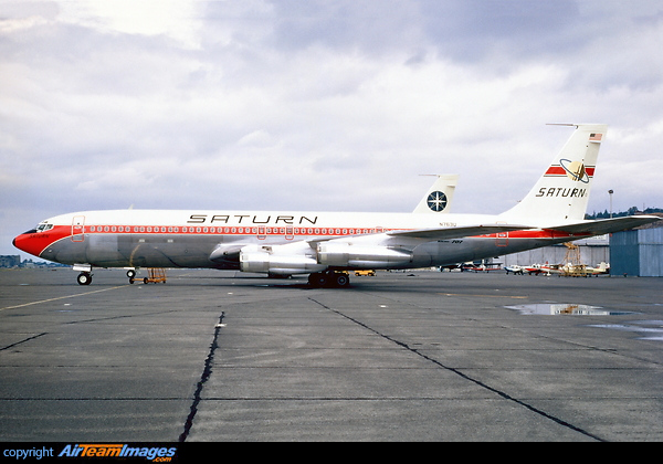Boeing 707-379C Boeing 707-379C