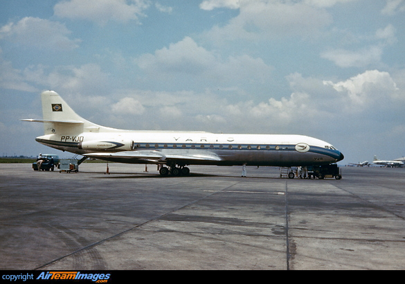 Sud Aviation Caravelle III Sud Aviation Caravelle III