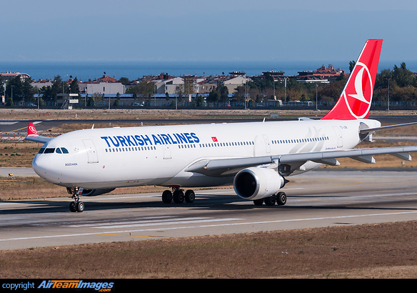 Airbus A330-303 Airbus A330-303