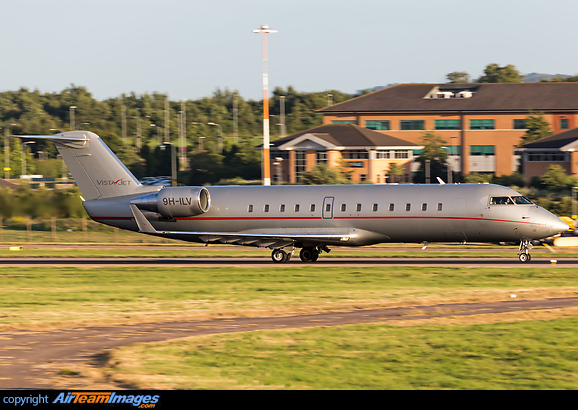 Bombardier Challenger 850 Bombardier Challenger 850