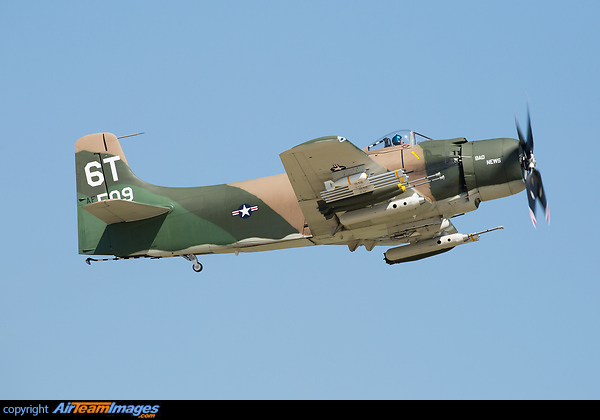 Douglas AD-1 Skyraider Douglas AD-1 Skyraider