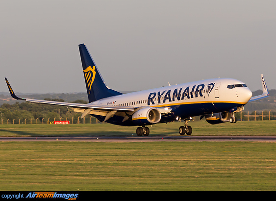 Boeing 737-8AS Boeing 737-8AS