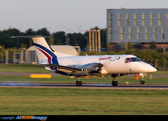 Embraer EMB-120RT(F) Brasilia Embraer EMB-120RT(F) Brasilia