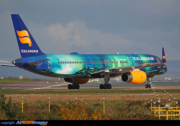 Boeing 757-256 Boeing 757-256