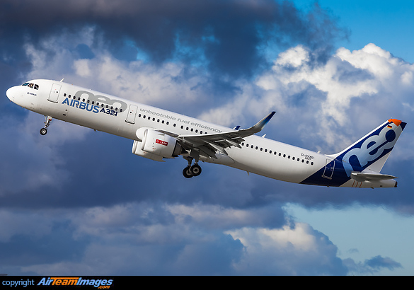 Airbus A321-251N Airbus A321-251N