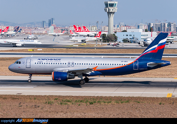 Airbus A320-214 Airbus A320-214