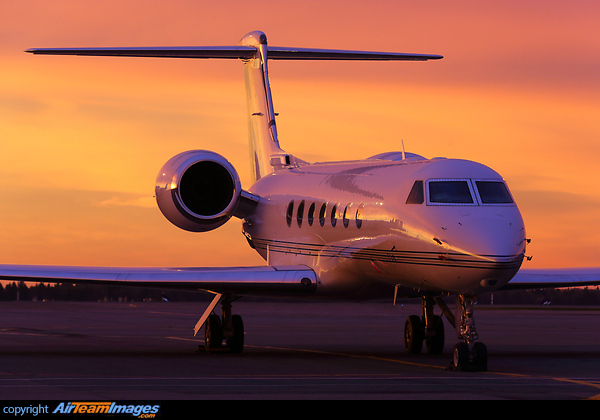 Gulfstream G550 Gulfstream G550