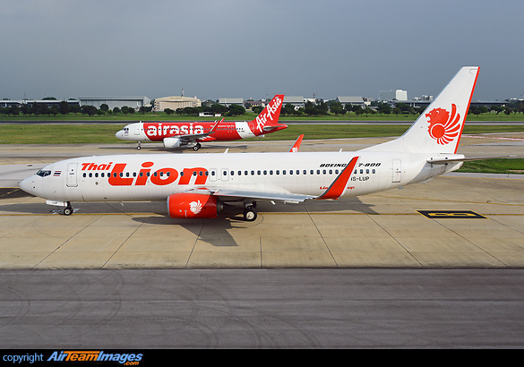 Boeing 737-8GP Boeing 737-8GP