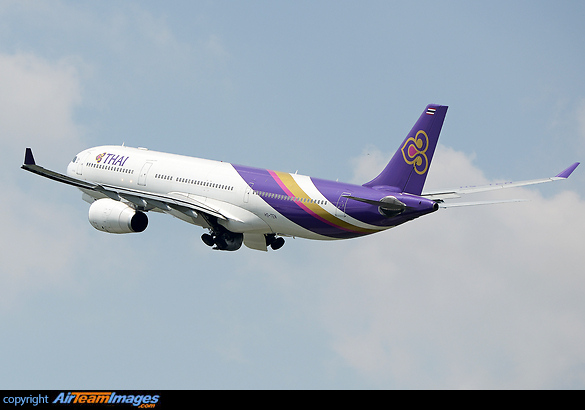 Airbus A330-343X Airbus A330-343X