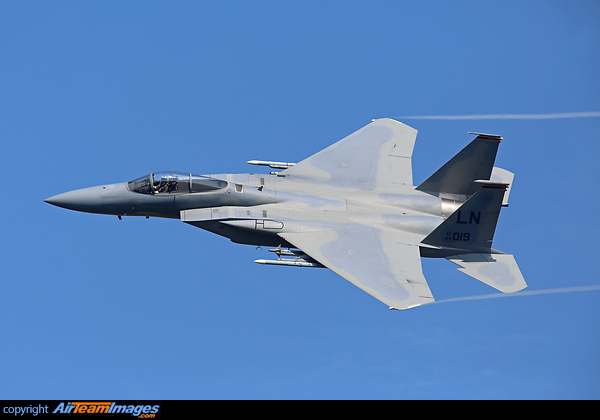 McDonnell Douglas F-15C Eagle McDonnell Douglas F-15C Eagle
