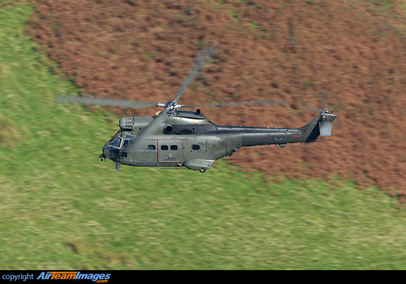 Aerospatiale SA-330 Puma HC2 Aerospatiale SA-330 Puma HC2