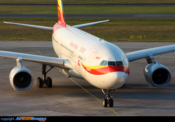 Airbus A330-243 Airbus A330-243