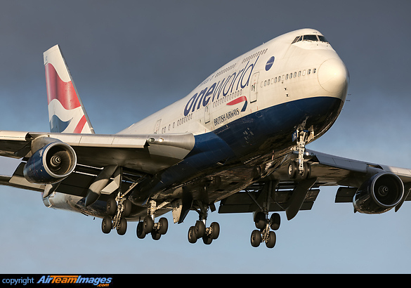 Boeing 747-436 Boeing 747-436