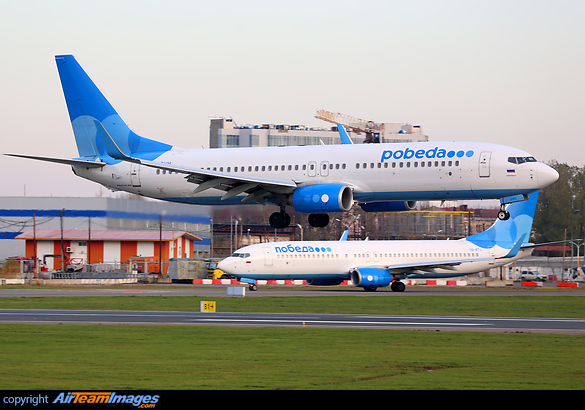Boeing 737-8LJ Boeing 737-8LJ