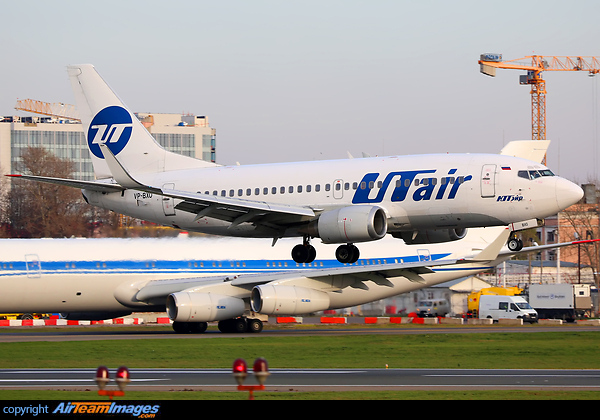 Boeing 737-524 Boeing 737-524