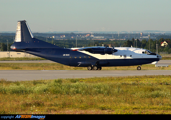 Antonov An-12B Antonov An-12B