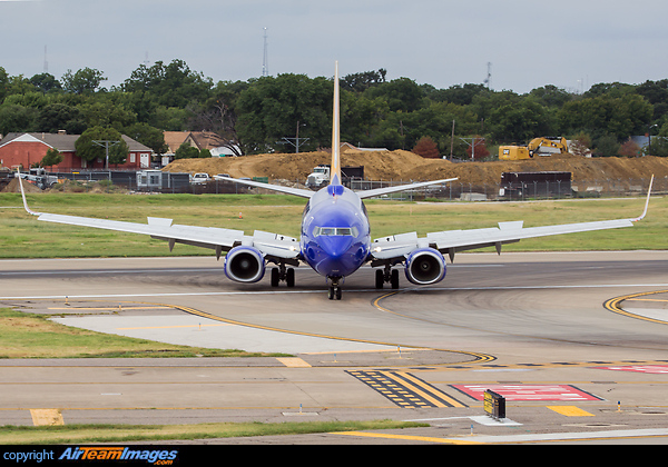 Boeing 737-7H4 Boeing 737-7H4