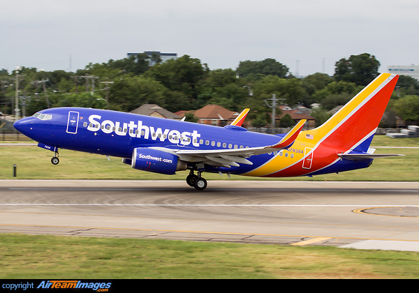 Boeing 737-73V Boeing 737-73V